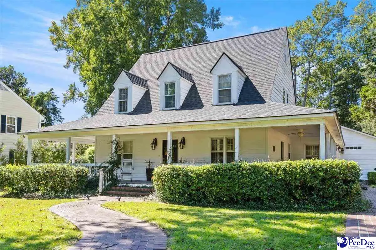 851 Park Ave., Florence, SC 29501-5731 - #1
