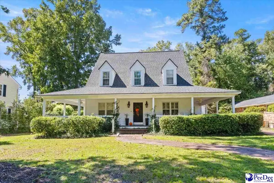 851 Park Ave., Florence, SC 29501-5731 - #2