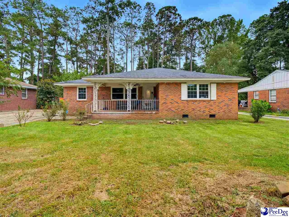 1312 W Palmetto St, Florence, SC 29501 - #1