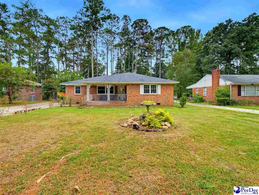 1312 W Palmetto St, Florence, SC 29501 - #3