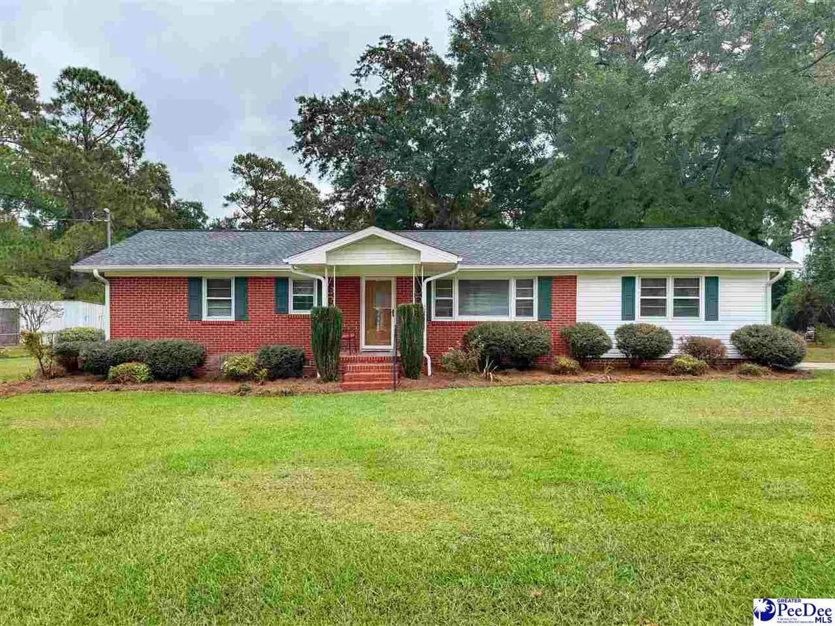 309 S Townsend Street, Lake View, SC 29563 - #1