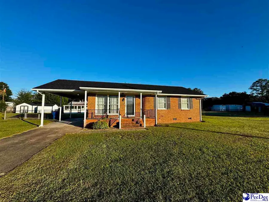 3635 Old Wire Road West, Wallace, SC 29596 - #2