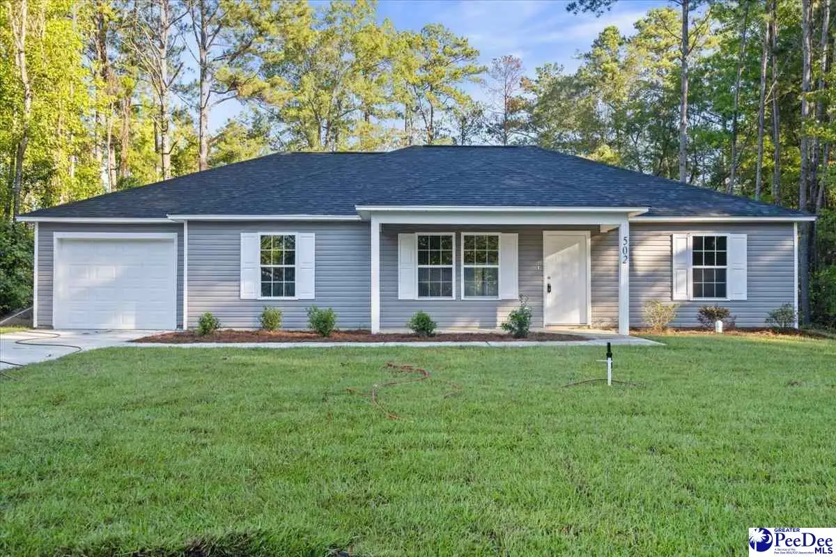 502 Lewellen Avenue, Hartsville, SC 29550 - #1