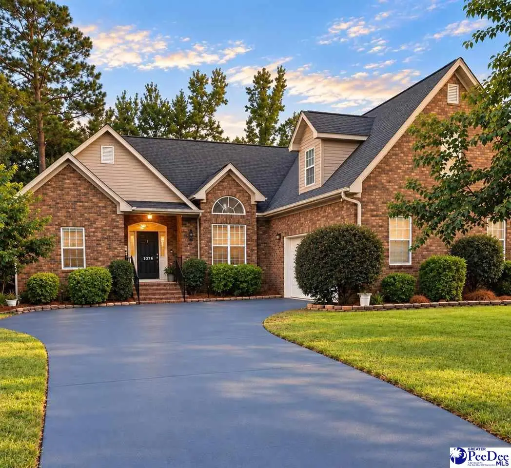 1078 Rock Creek Drive, Florence, SC 29505 - #1