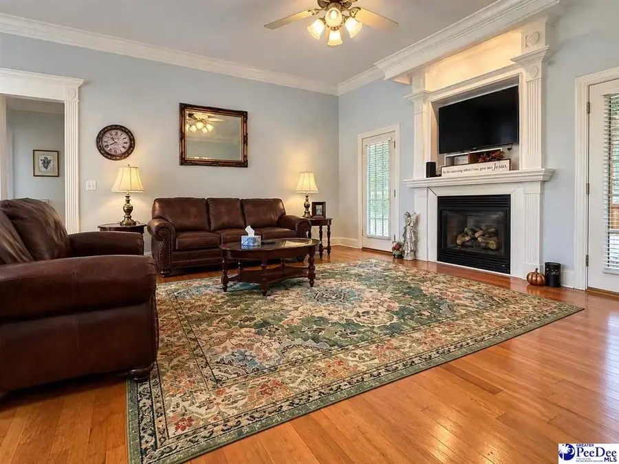 1078 Rock Creek Drive, Florence, SC 29505 - #2