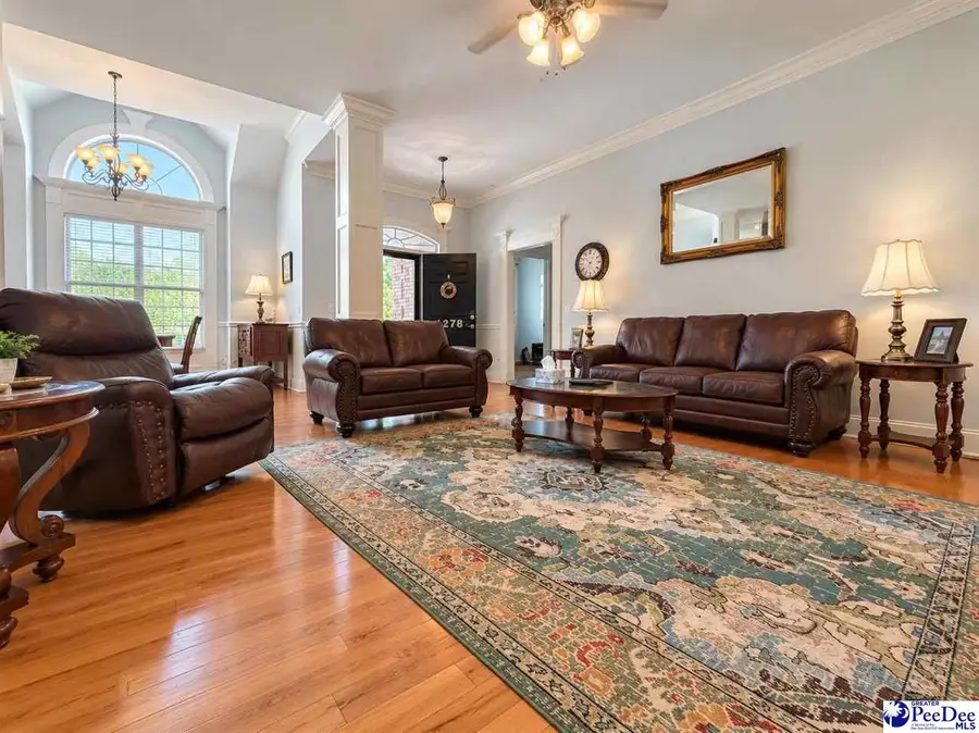 1078 Rock Creek Drive, Florence, SC 29505 - #3