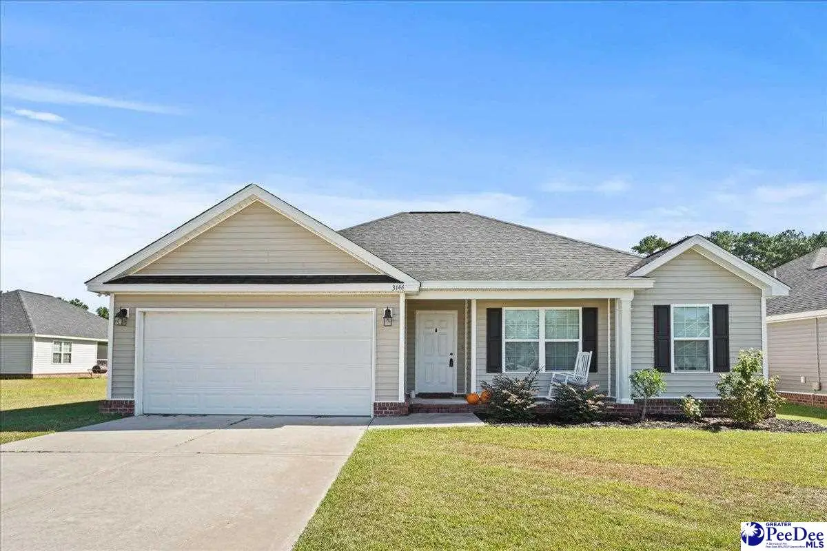 3146 Haven Straits Rd, Florence, SC 29505 - #1