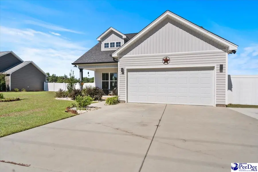 2427 Stadium Rd, Hartsville, SC 29550-0000 - #2