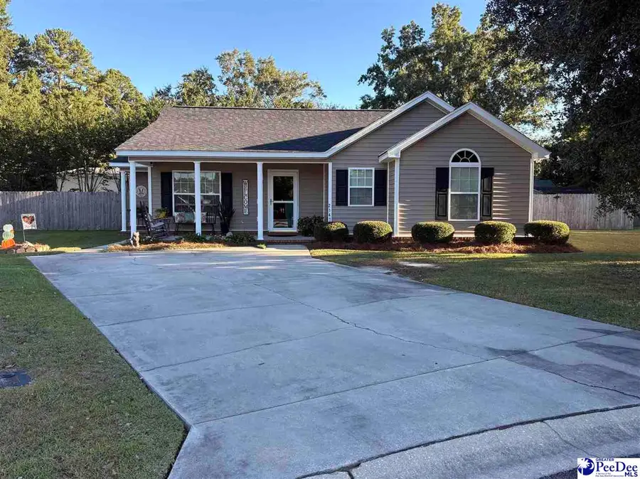 2147 Kentwood Dr, Florence, SC 29505 - #2