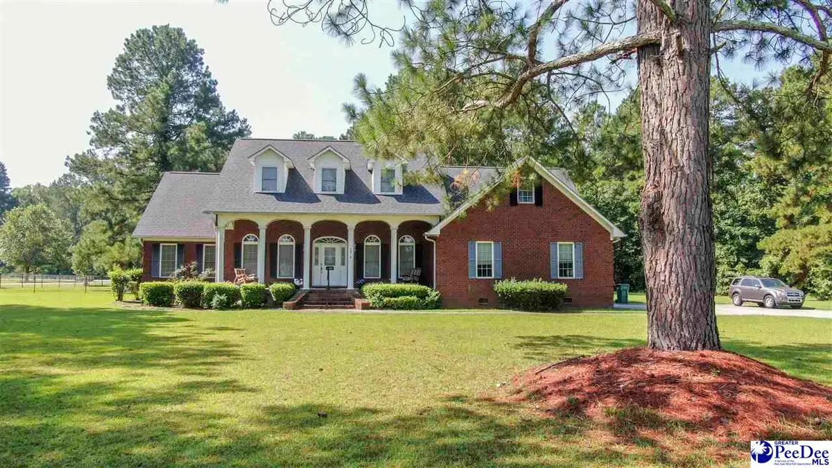 1905 Park Rd, Marion, SC 29571 - #1