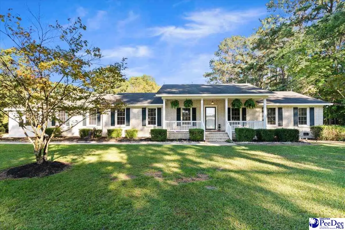 2832 Twin Church Road, Timmonsville, SC 29161 - #1