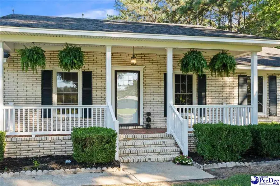 2832 Twin Church Road, Timmonsville, SC 29161 - #3