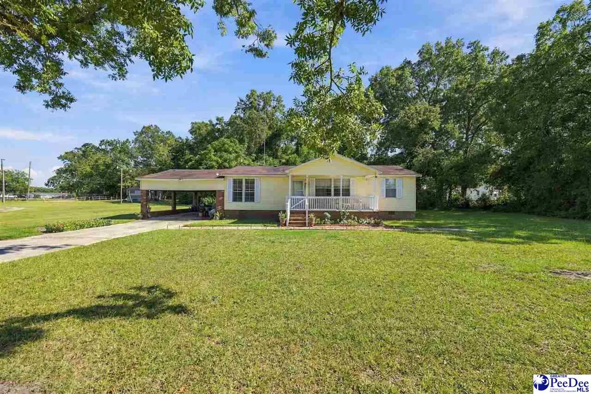 825 Harrell St, Hartsville, SC 29550 - #1