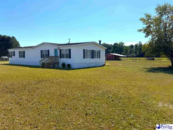 4116 Azalea Rd, Coward, SC 29530