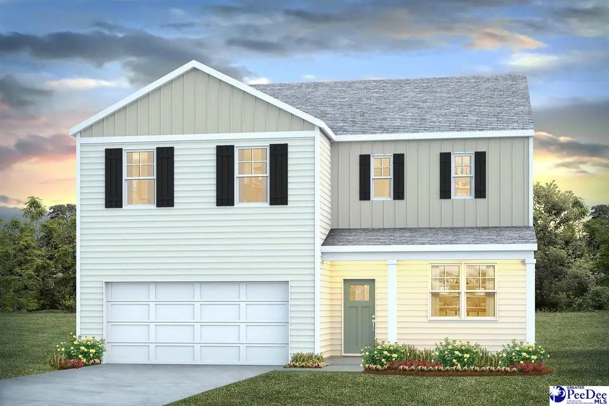 3404 Royal Star Lane, Florence, SC 29501 - #1