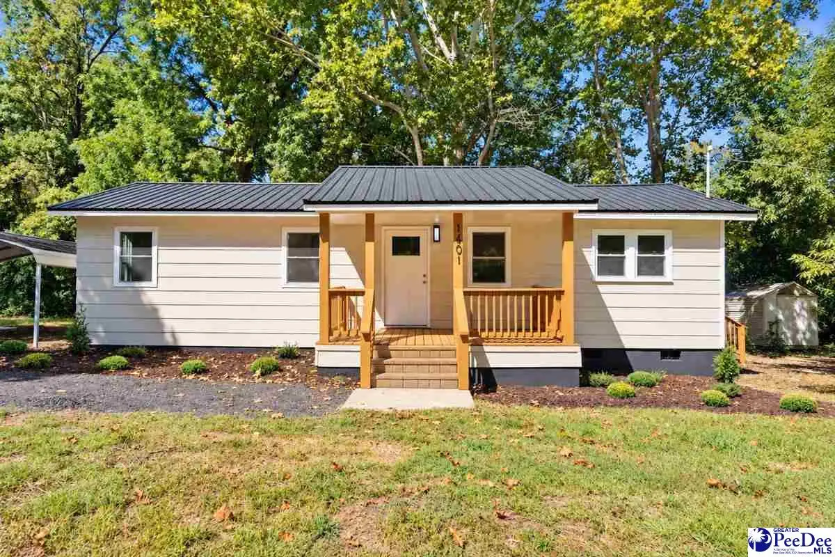 1401 Day St, Florence, SC 29506 - #1