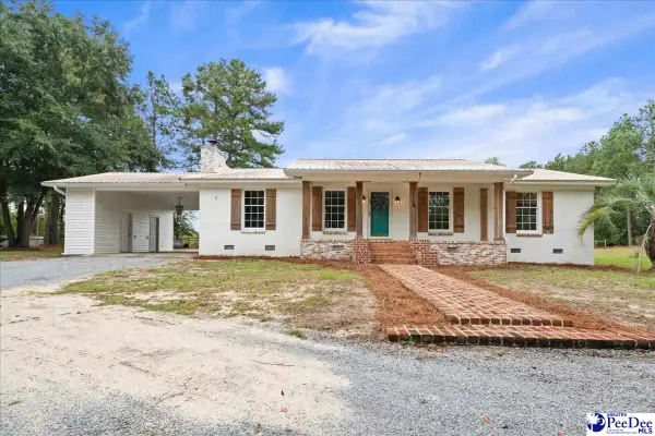 1445 Bay Rd, Hartsville, SC 29550-6952