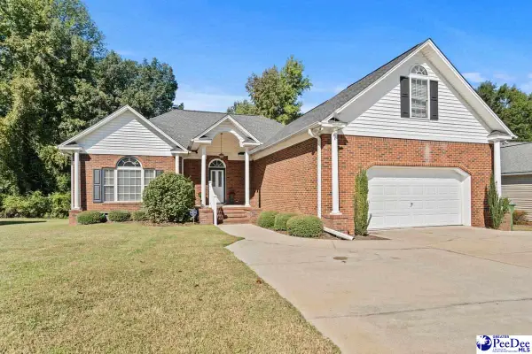 2110 Woodmore Cir, Florence, SC 29505-6848