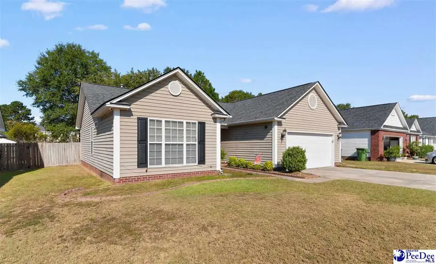 2745 Winterbrook Drive, Florence, SC 29505 - #2