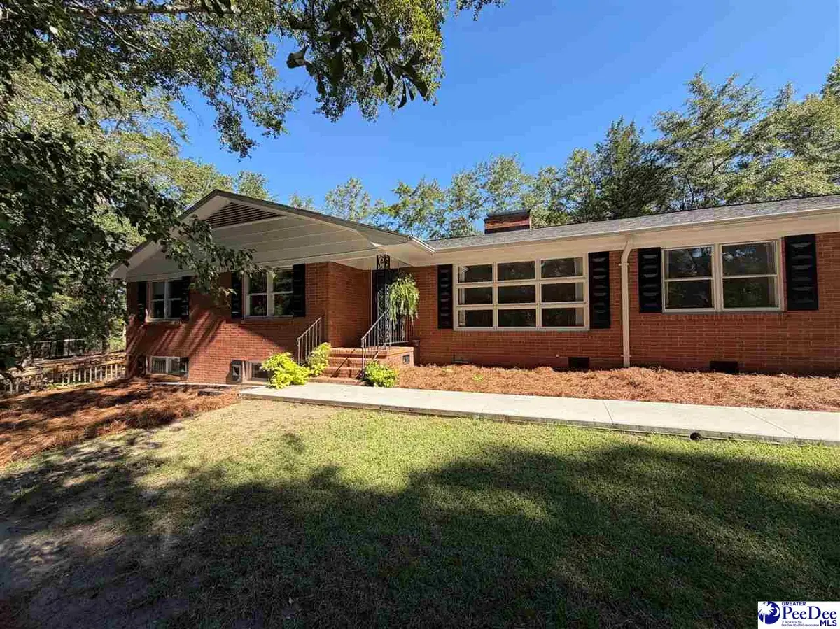 304 Sliding Hill, Cheraw, SC 29520 - #1