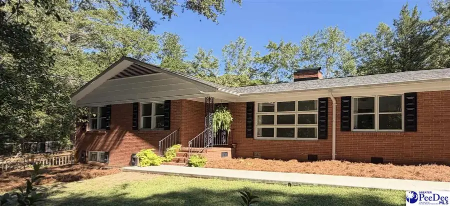 304 Sliding Hill, Cheraw, SC 29520 - #2