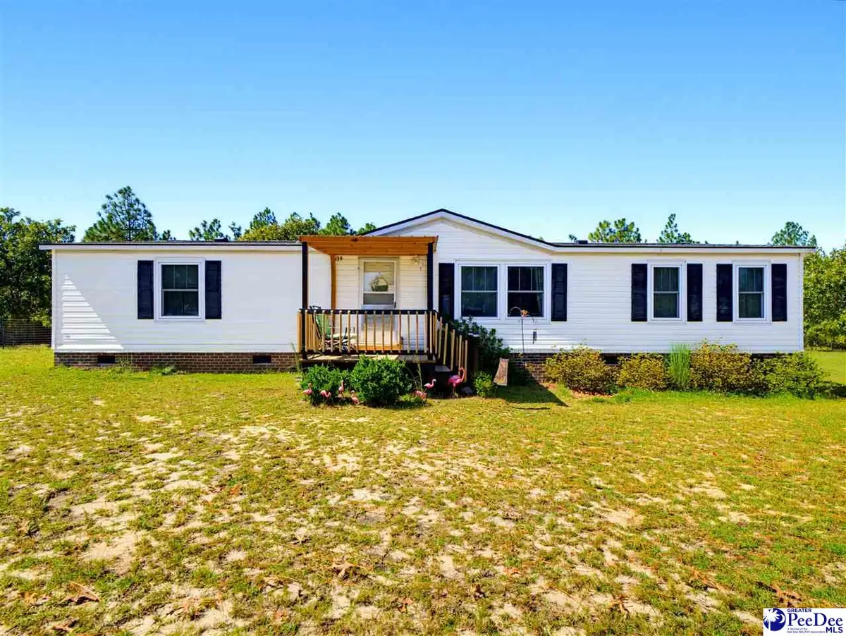 139 Hillcrest Lane, McBee, SC 29101 - #1