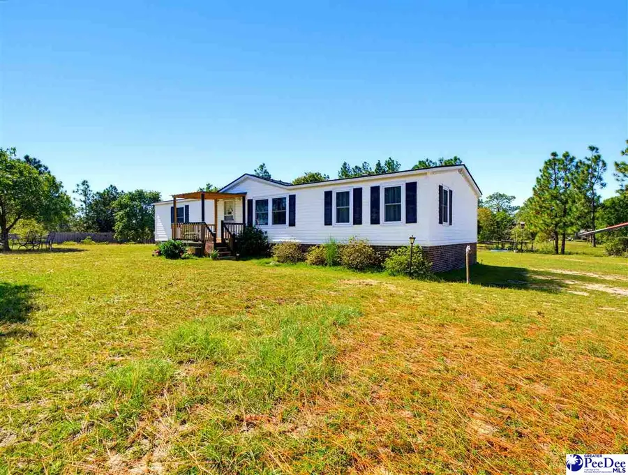 139 Hillcrest Lane, McBee, SC 29101 - #2