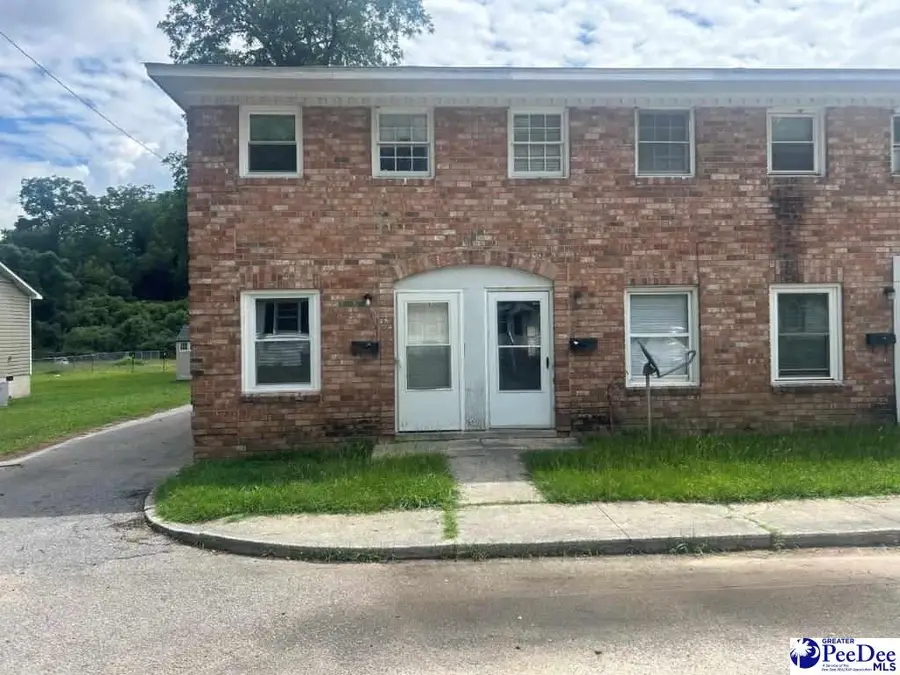 409 Parrott St Apt #1, 4, 8 & 11, Darlington, SC 29532 - #2