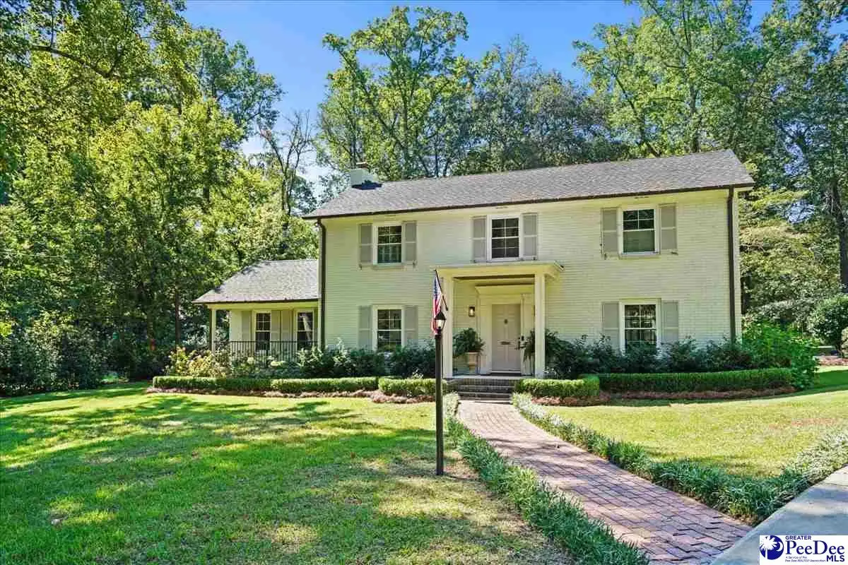 12 Murray Circle, Cheraw, SC 29520 - #1