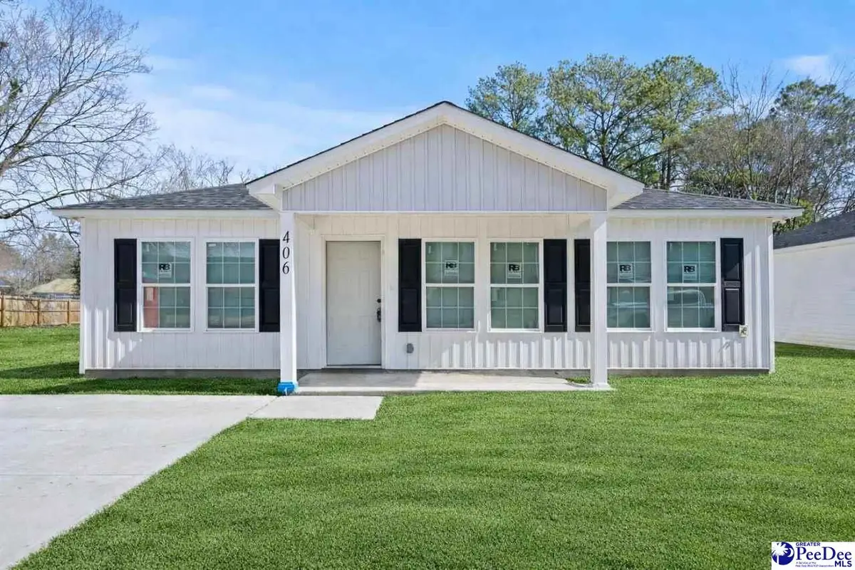 1217 E Macree Terrace, Florence, SC 29550 - #1