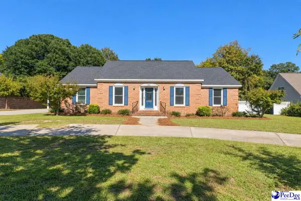 1201 Forest Dr, Hartsville, SC 29550