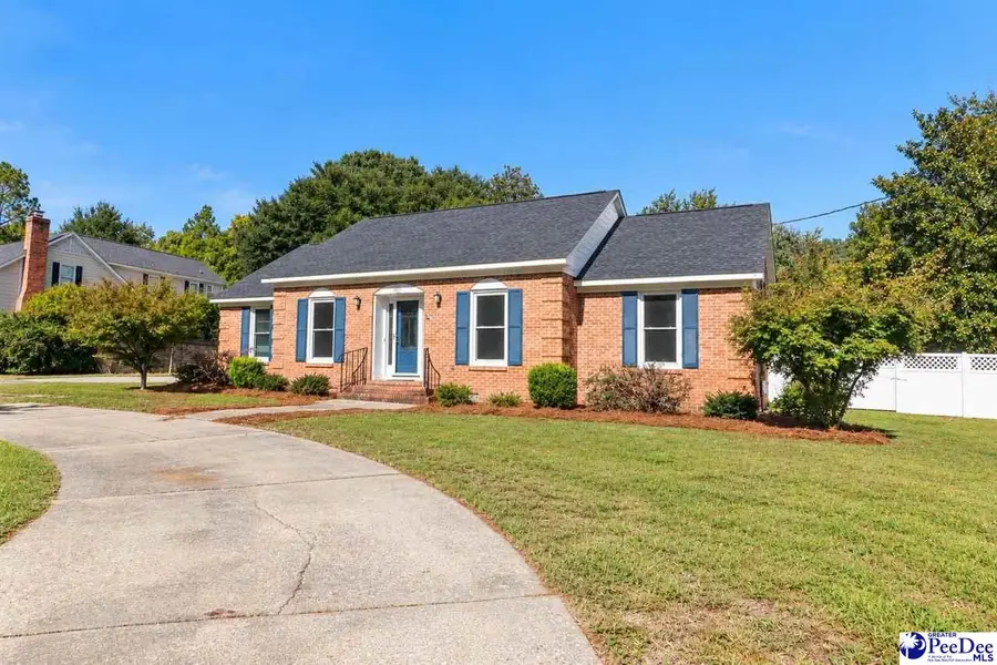 1201 Forest Dr, Hartsville, SC 29550 - #3