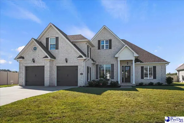 4125 Conner Drive, Florence, SC 29501
