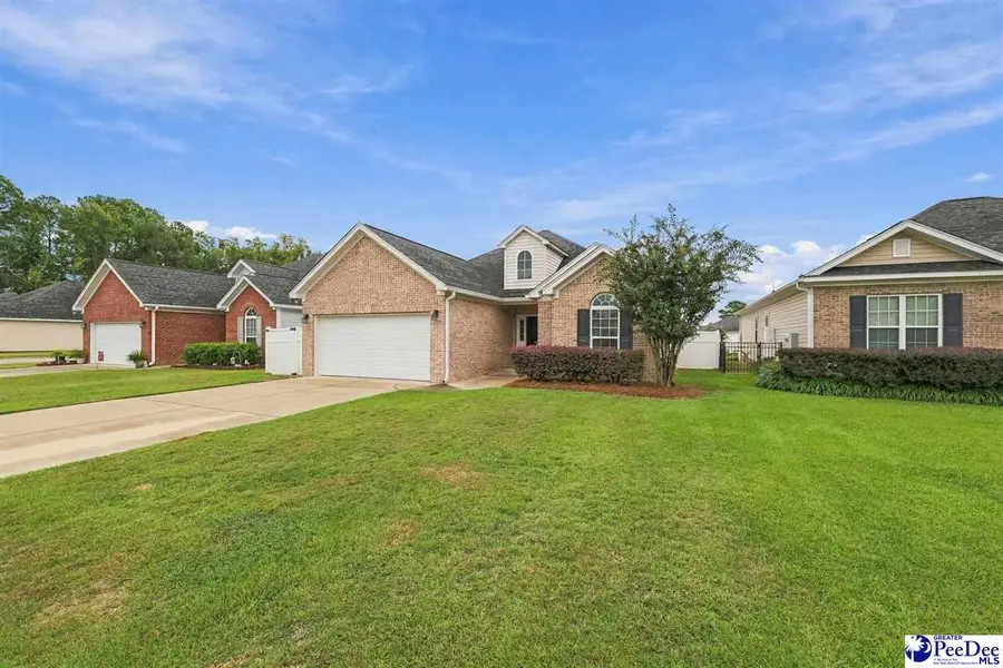 1582 Valparaiso Dr, Florence, SC 29501 - #2