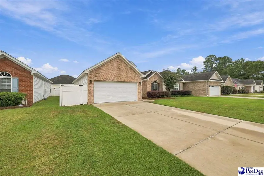 1582 Valparaiso Dr, Florence, SC 29501 - #3