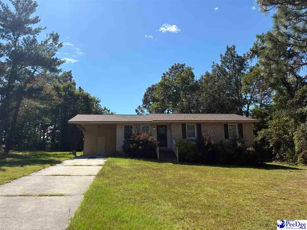 1017 Greenleaf Rd, Hartsville, SC 29550 - #1