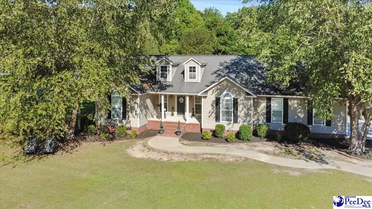 909 Huntington Drive, Hartsville, SC 29550-0000 - #1