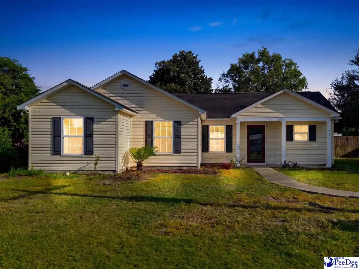 459 Hallie Martin Rd, Conway, SC 29527 - #1