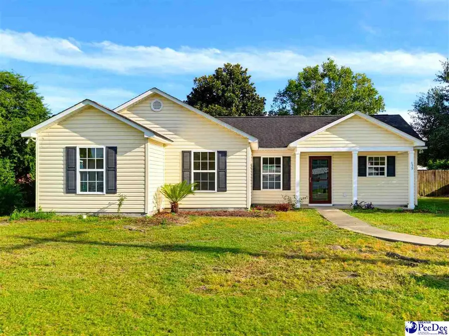 459 Hallie Martin Rd, Conway, SC 29527 - #2