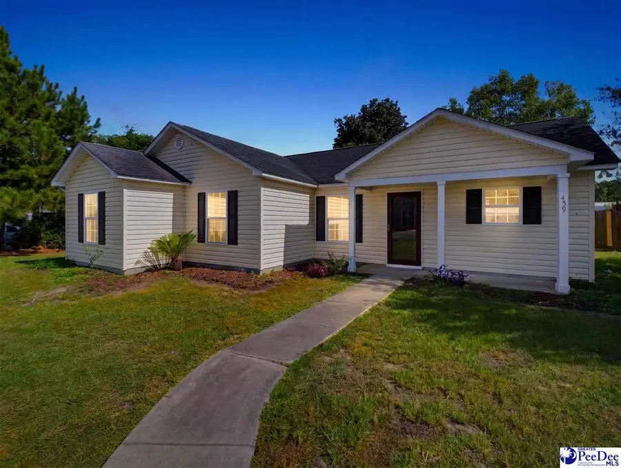 459 Hallie Martin Rd, Conway, SC 29527 - #3