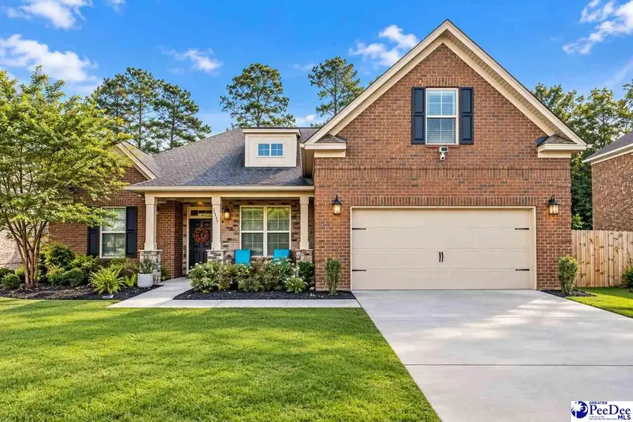 4137 Rodanthe Cir, Florence, SC 29501 - #2