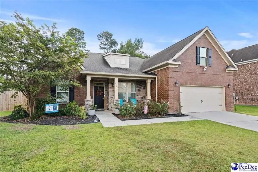 4137 Rodanthe Cir, Florence, SC 29501 - #3
