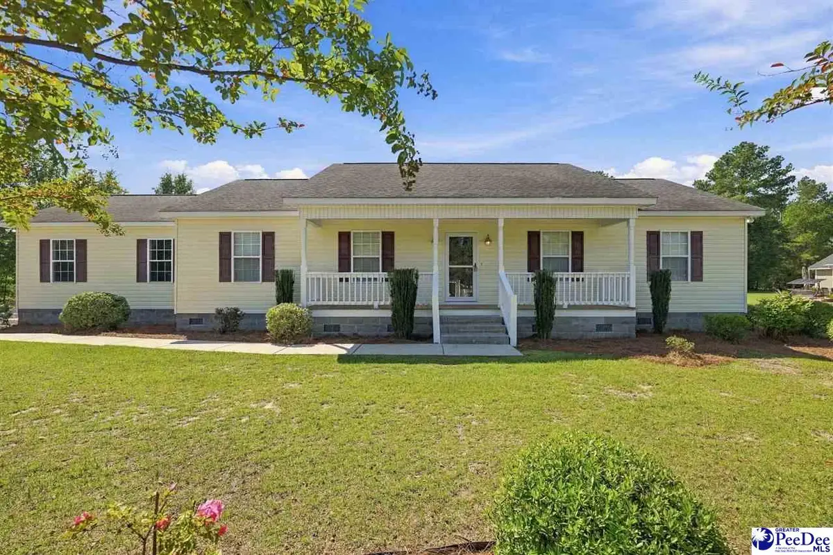 306 Pointer Drive, Hartsville, SC 29550-8084 - #1