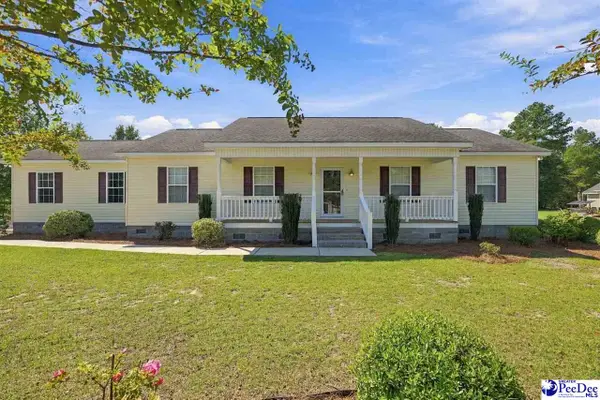 306 Pointer Drive, Hartsville, SC 29550-8084
