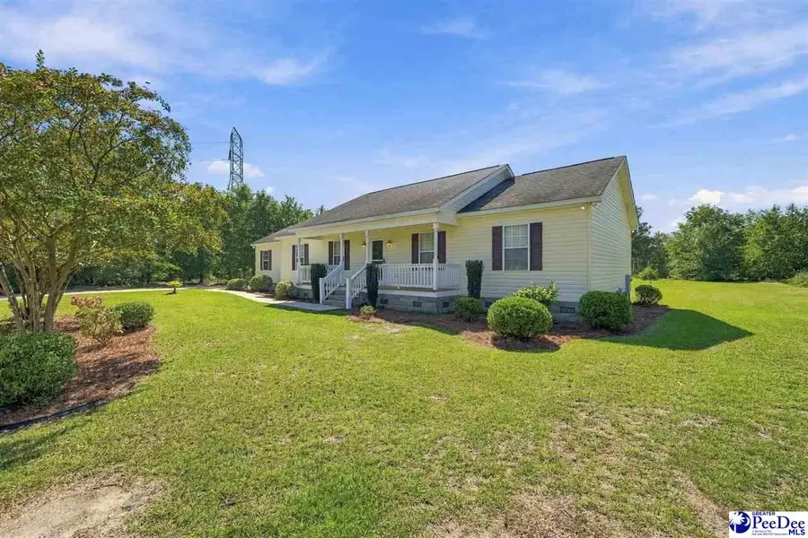 306 Pointer Drive, Hartsville, SC 29550-8084 - #2