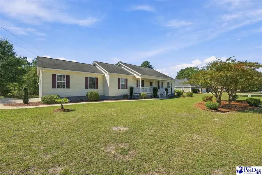 306 Pointer Drive, Hartsville, SC 29550-8084 - #3