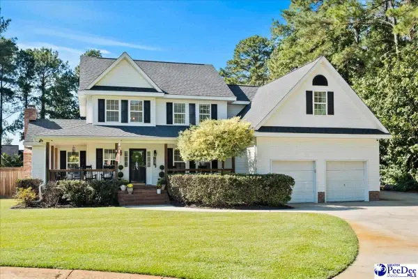 701 S Briarleigh Rd., Florence, SC 29501