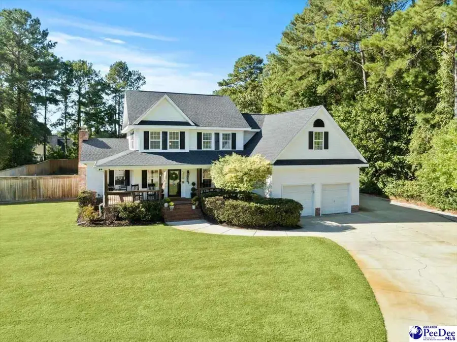 701 S Briarleigh Rd., Florence, SC 29501 - #2