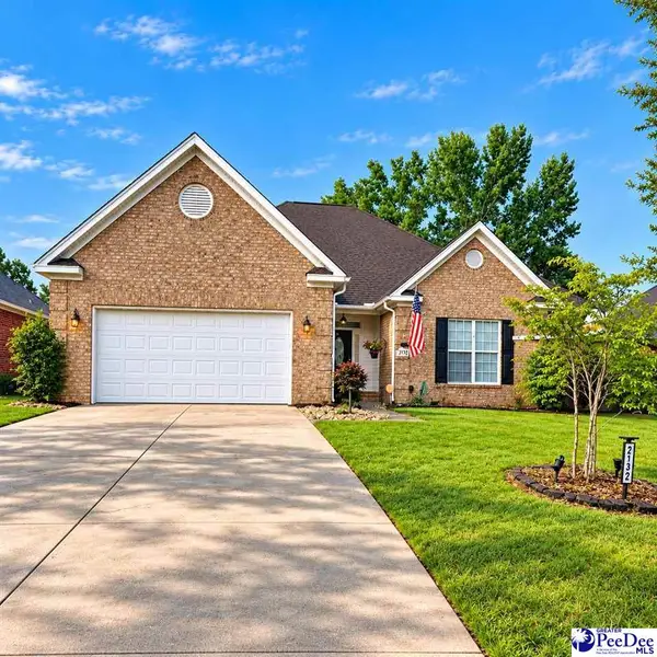 2132 Sumac Drive, Florence, SC 29501