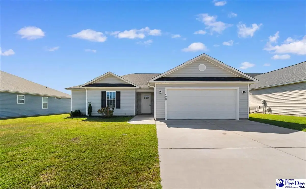4069 Milan Rd, Florence, SC 29506 - #1